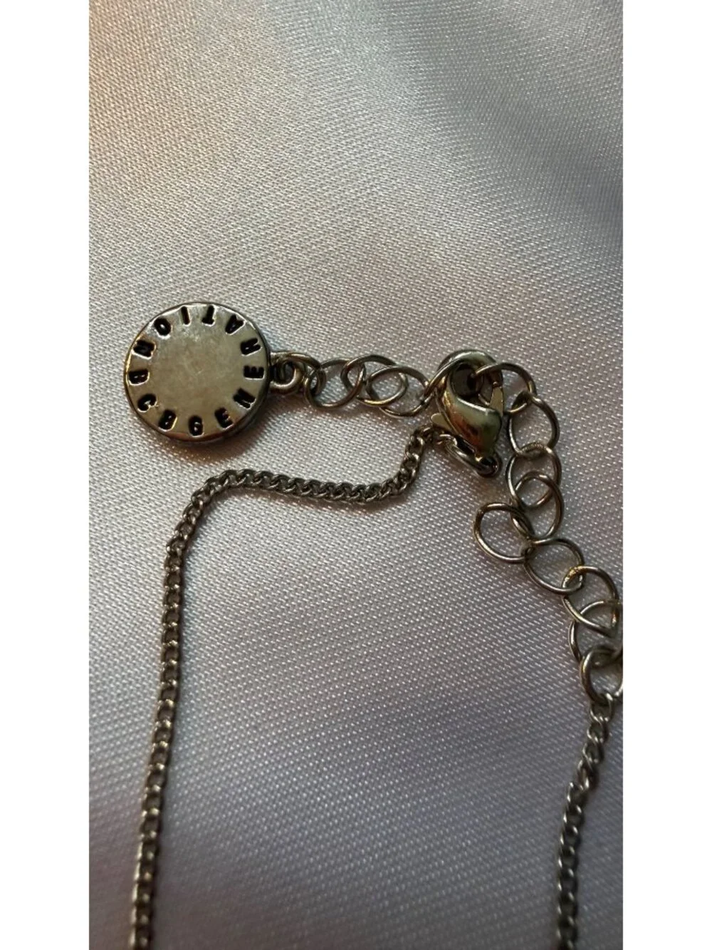 BCBGeneration chain tone adjustable